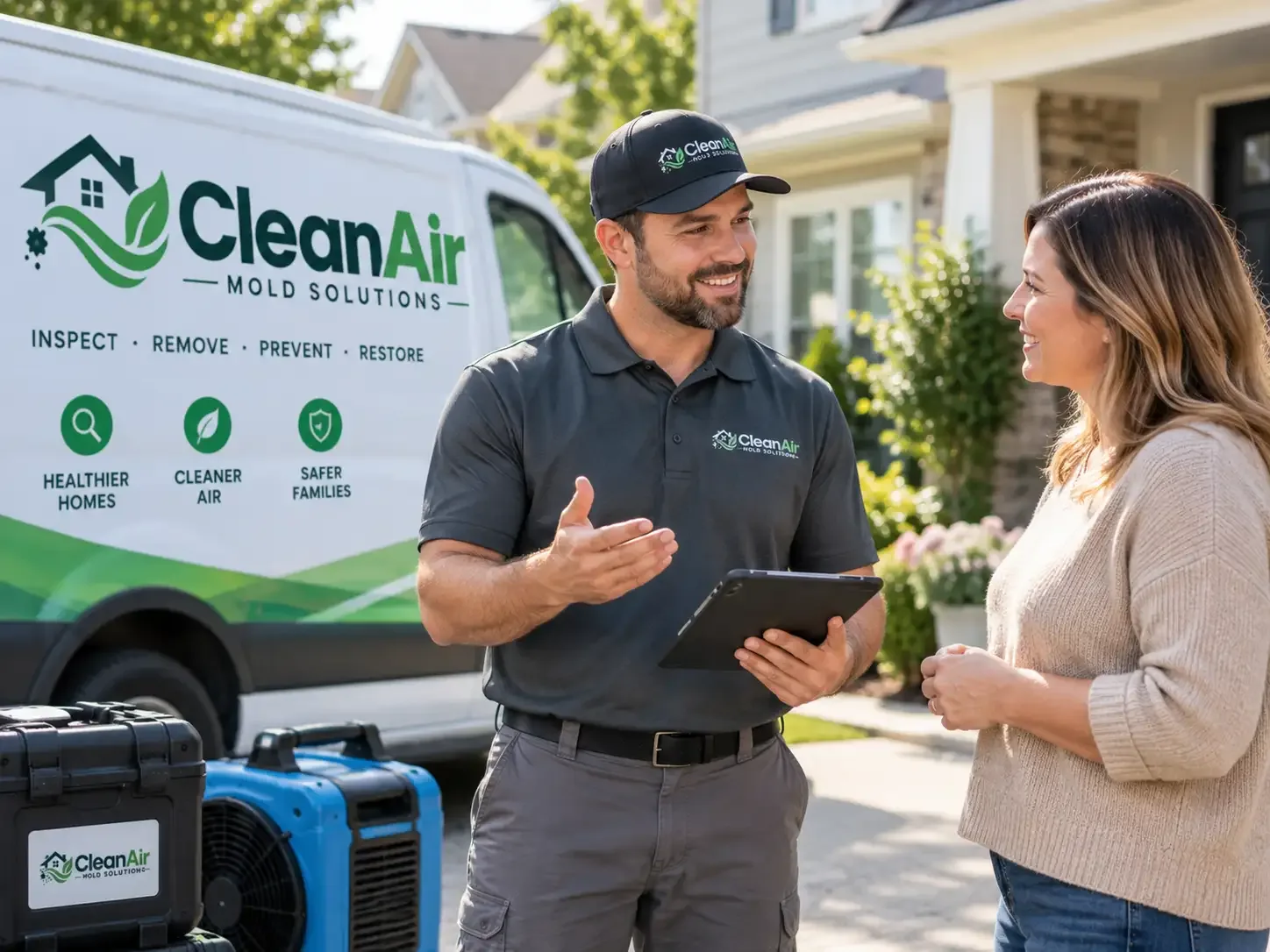 Mold Remediation Keyser, WV FAQs