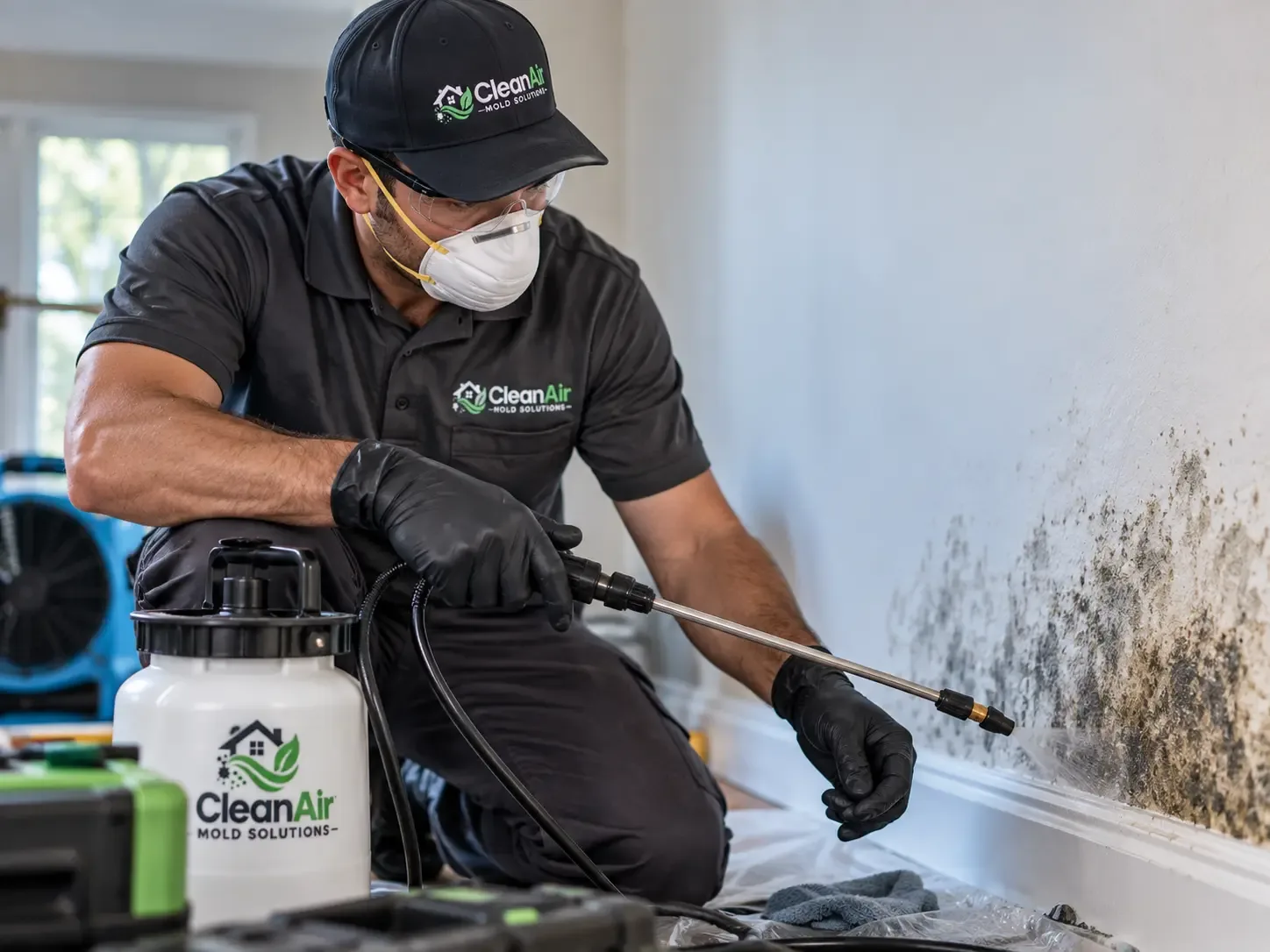 Why choose Mold Remediation in Keyser, WV